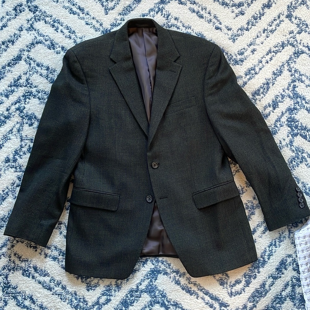 Men’s Lauren Ralph Lauren Wool Blazer, Size 38S